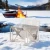 Import Portable stainless steel Folding BBQ Grill L Size Camping Stove Picnic Accessories from China