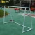 Import portable team sport soccer goal with net from China