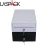 Import Pos plastic mini USB cash register drawer lock box  335 cashier box from China