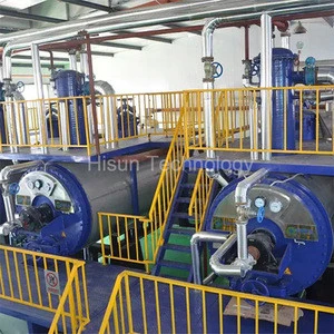Poultry waste rendering plant machine feather meal processing equipment