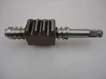 POWER Steering worm gear
