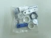 PP and abs two-piece restroom wholesale saving water toilet flush system