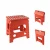 Import PP Kids Folding Step Ladder Portable Cheap Plastic Step Stool from China