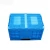 Import PP Material Storage Durable Folding plastic crate for vegetables from China