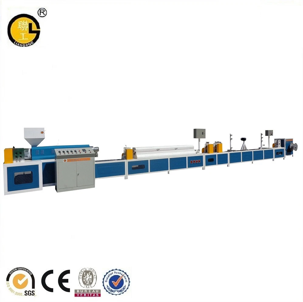 PP Packing belt making machine/PP strapping machine/plastic rope machine