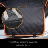 Practical  Protector View Mesh Waterproof Blanket Booster Pet Dog Hammock  Nonslip Prot Carriers Pet Car Seat Cover