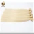 Import Pre-Bonded Hair Extension Type and Human Hair Material virgin russian slavic hair from China