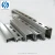 Import Pre galvanized cold bending slotted c channel steel profile from China