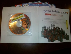 Pre-recorded CD &amp; DVD DISC with Printing and Packaging