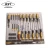 Import Precision C45 steel S2 high quality garden plastic handle socket mini tool set from China