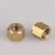 Import Precision Copper Hex Nut, Special Nut, Brass Nut from China