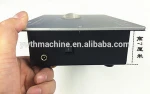 Precision Small PCB Cutting Machine Micro Mini Aluminum table saw for metal woodworking