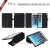 Import Premium pu leather Smart Cover with Flip Stand for iPad pro 9.7 inch tablet with pen holder from China