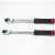Import Preset Style Torque Wrench 1/2" 6-30N .m Adjustable Window Torque Wrench With Non-slip Rubber Handle Click TypeTorque Spanner To from China