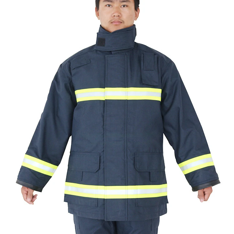 firefighter equipment list