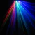 Import price RGBP color night club 4 head laser lights from China