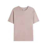 Prime Quality Custom Logo Heavy Weight Tshirts Tee Shirt 100% Cotton Men Tshirt 280GSM Cotton Oversized Blank T Shirts