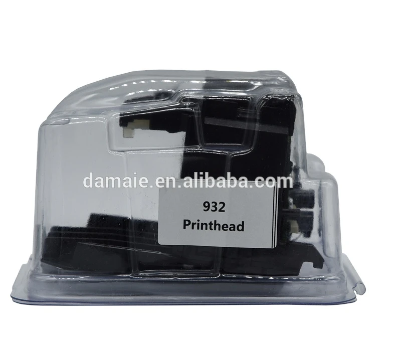 Printhead CB863-60133 932 ,933 for HP Officejet 7612 6100 6600 6700 7110 7610 Printer Parts