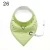 Import Private Label Baby bandana teething organic cotton baby bibs for baby from China