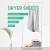 Import Private Label Deep Cleaning Laundry Detergent Sheet Above 60% Active Ingredient Eco Friendly Tumble Dryer Sheets from China