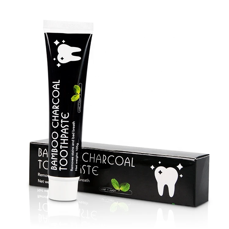 Private Label Personal Care Teeth Whitening Toothpaste