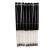 Import professional 8pcs nail art  brush set with gel brushes,painting brushes 3D brushes fan brush and liner from China