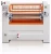Import professional and efficient veneer plywood PVC single/double side adhesive coating machine from China