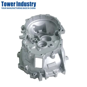Professional Custom Service High Quality Precision Shot Blasting Aluminum Die Casting Made In China With Favorable Price