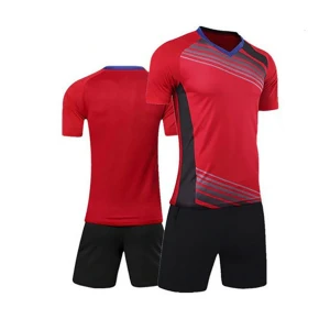 Professional Custom Sport Wear Sublimated With Your Own Design Custom Logo Soccer Uniform