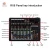 Import Professional digital audio mixer power supply audio system mixer console music speaker mixer audio from China