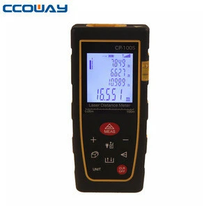Professional handheld digital cable length measuring device china laser rangefinder