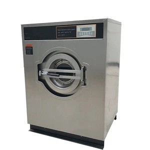 professional industrial washer 10kg commercial textile washing machine