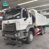 Professional manufacture cheap Brand New and Used Sinotruk HOWO Shacman FAW 6x4 8x4 20-30Ton Dumper Dump Tipper Truck for Sale