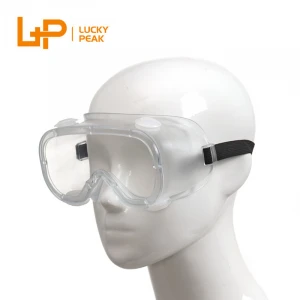 Professional manufacture cheap glasses anti fog safety glasses