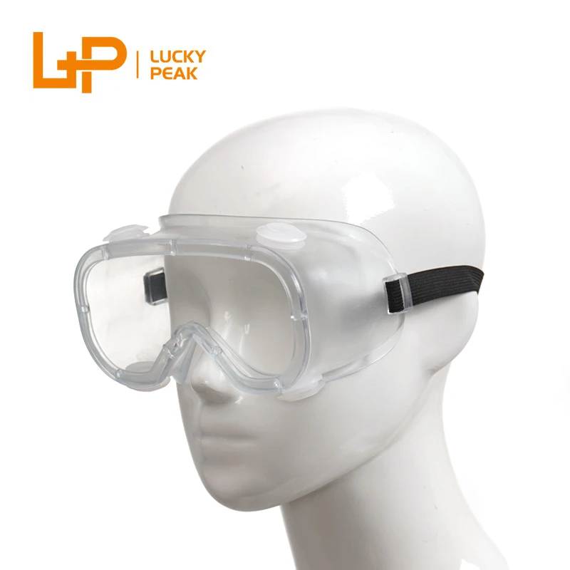 Professional manufacture cheap glasses anti fog safety glasses