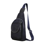 Professional manufacturer reputation popular wearable portable chest bag