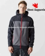 Professional Production Team Sports Seam Taped Softshell Jacket