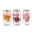 Import Professional sparkling water oem with real lychee fruit juice soda drink from China