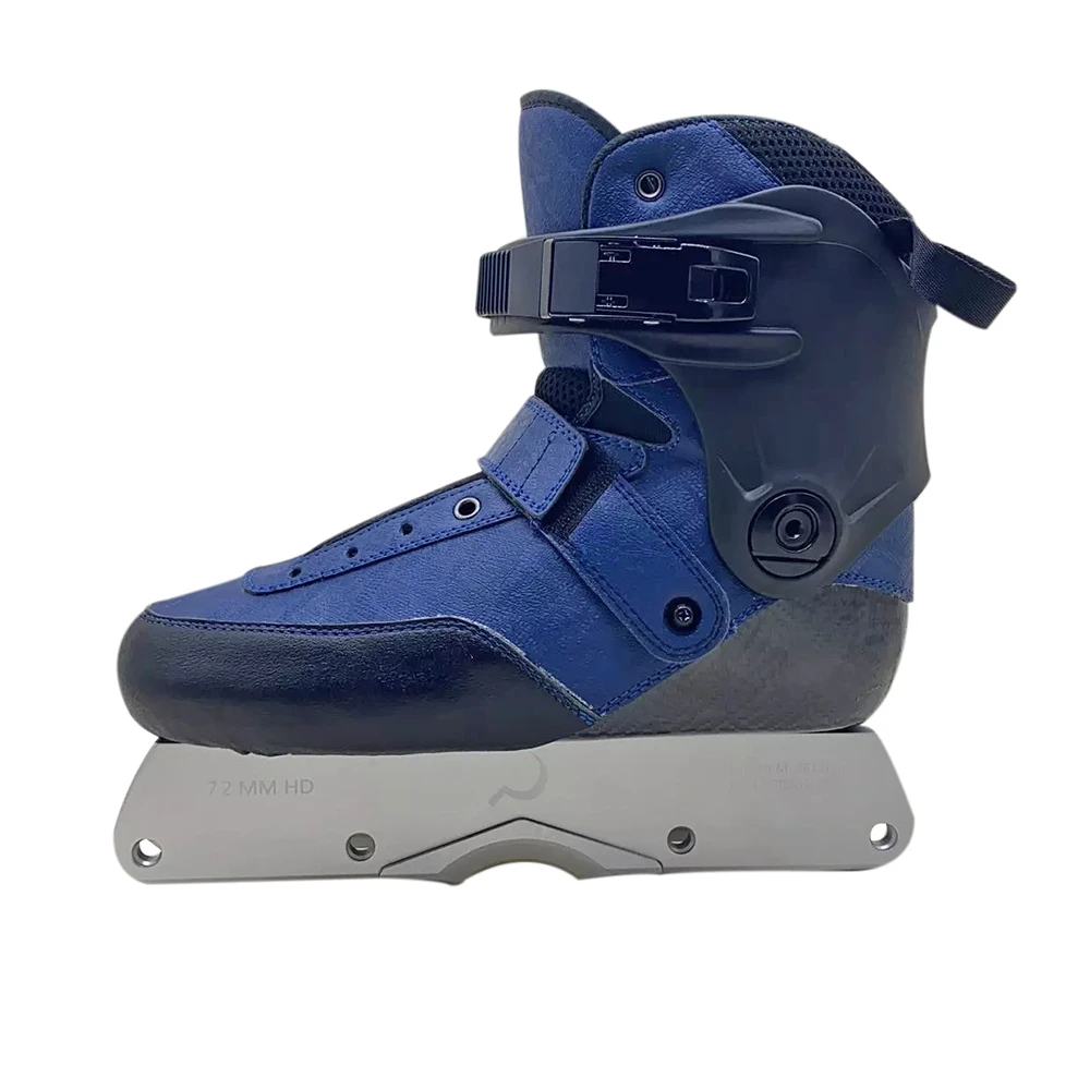 Professional speed skates street inline racing roller skates aggressive racing speed skates boot