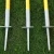 Import Professional speed soccer team training collapsible sport training pole base from China