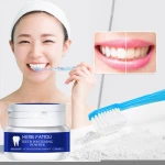 Professional teeth whitening private label teeth whitener charcoal teeth powder