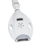 Professional use 10pcs lights led teeth whitening lamp Dental bleaching machine
