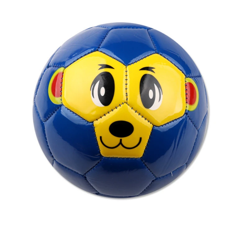 Promotion Baby Toys Animal Soccer Ball Soft Stuffed Toy For Kids Education Toy