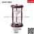 Import promotion gift 7 minutes hourglass/sand timer with factory price from China