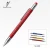 Import Promotional metal pencil with ruler and touch screen from China