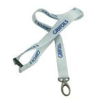 Promotional wholesale cheap custom logo neck lanyard DIY strap camera sling belt