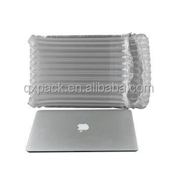 Protective Package Inflatable Air Wrap Pack Bubble For Laptop Cushion Packaging Material