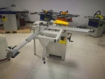 PS254 wood table saw sliding table saw table saw machine wood cutting machine