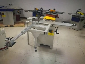 PS254 wood table saw sliding table saw table saw machine wood cutting machine