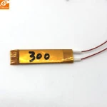 ptc ceramic heating parts for Hair straightener